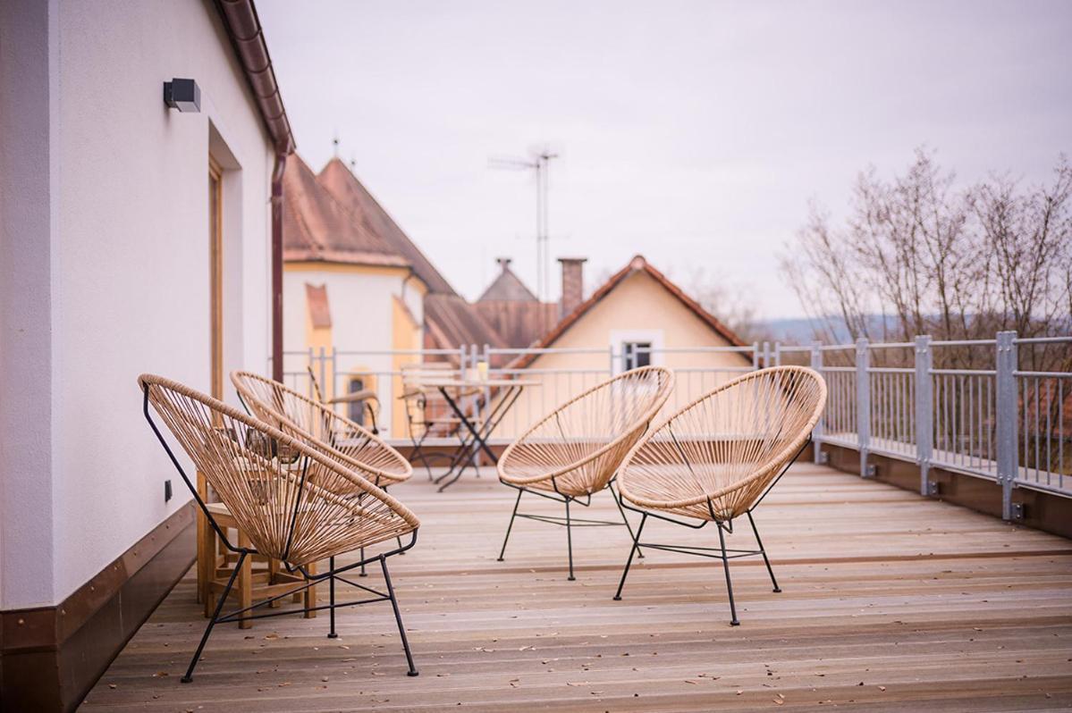 Brauereigasthof-Jakob Nittenau Bagian luar foto