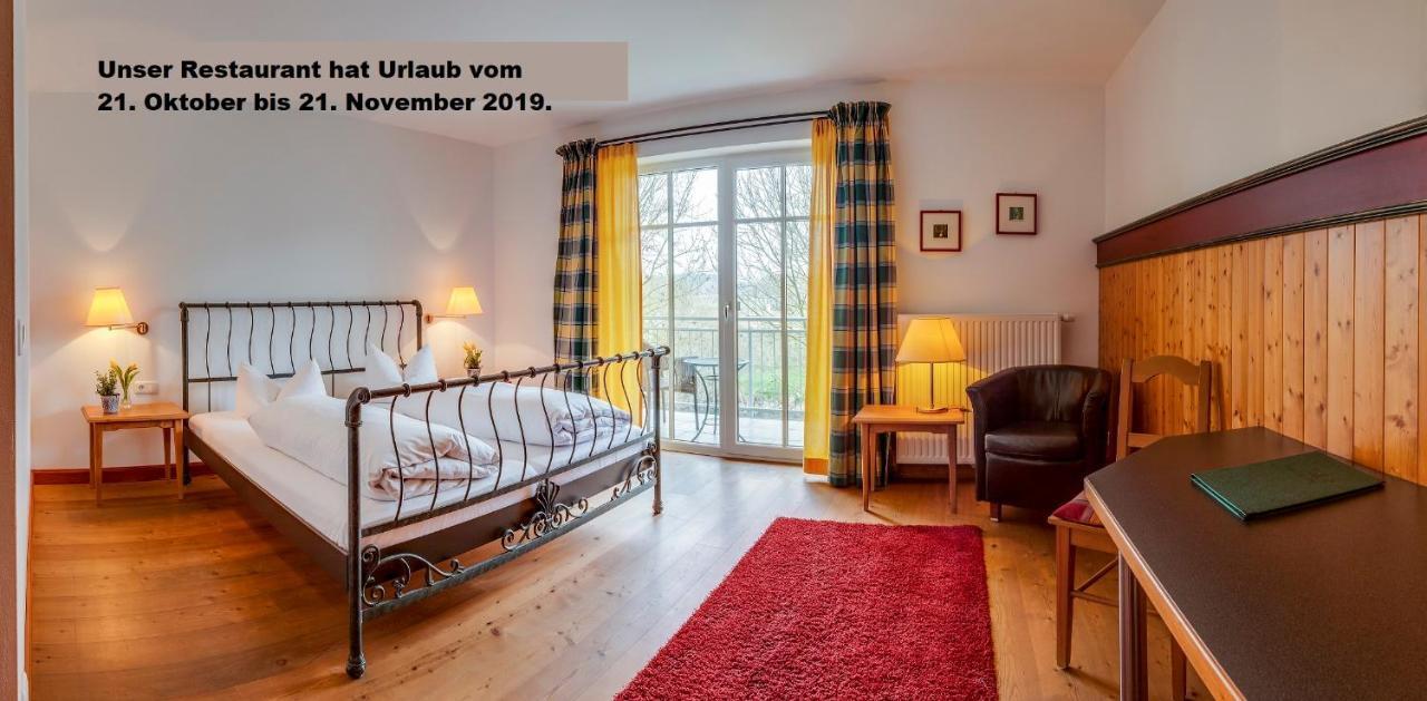 Brauereigasthof-Jakob Nittenau Bagian luar foto